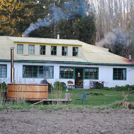 Hosteria De La Patagonia Hotel Chile Chico Exterior photo