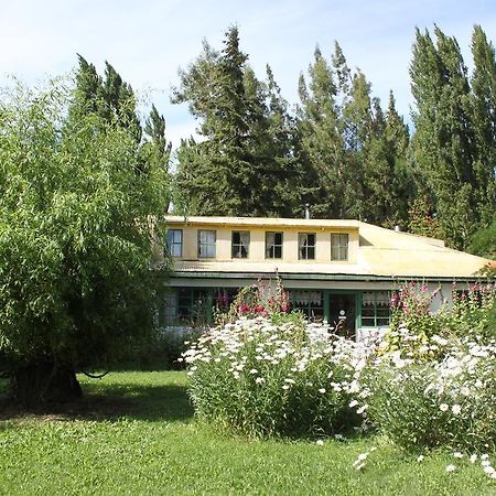 Hosteria De La Patagonia Hotel Chile Chico Exterior photo