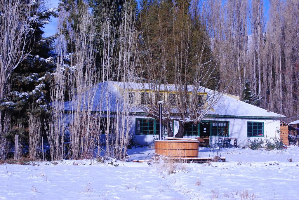 Hosteria De La Patagonia Hotel Chile Chico Exterior photo