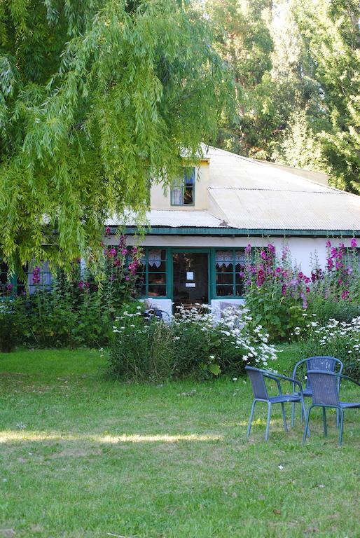 Hosteria De La Patagonia Hotel Chile Chico Exterior photo