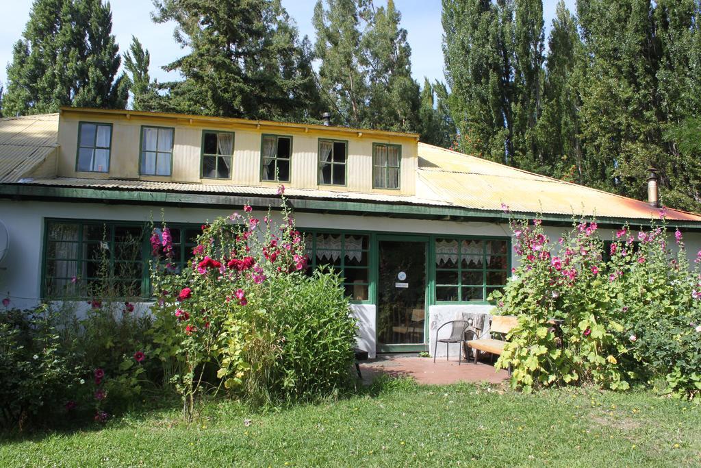 Hosteria De La Patagonia Hotel Chile Chico Exterior photo