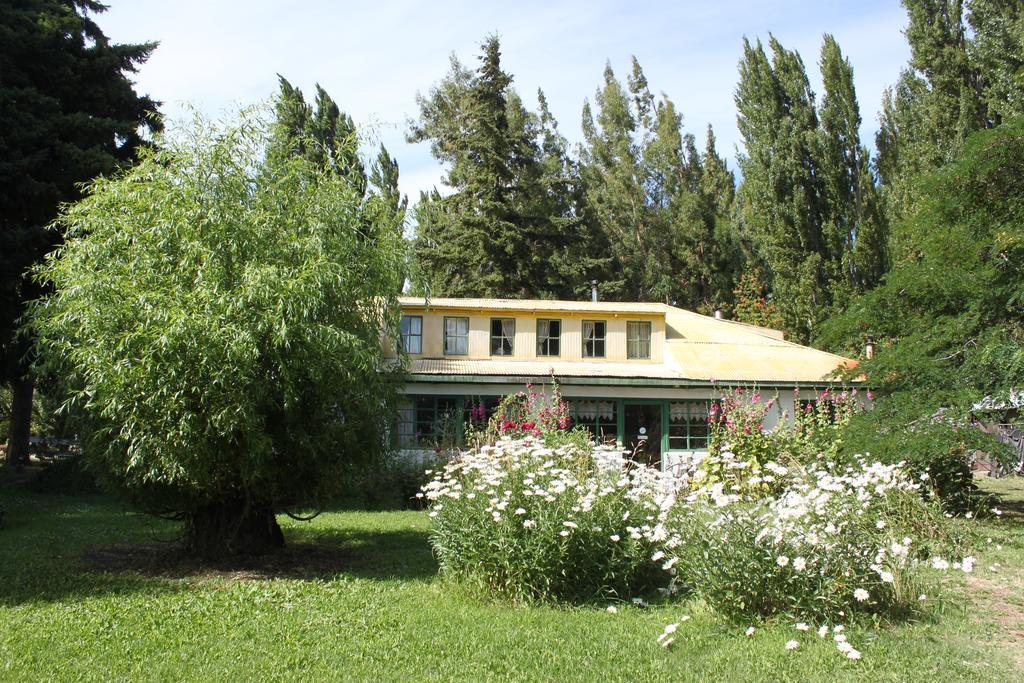 Hosteria De La Patagonia Hotel Chile Chico Exterior photo